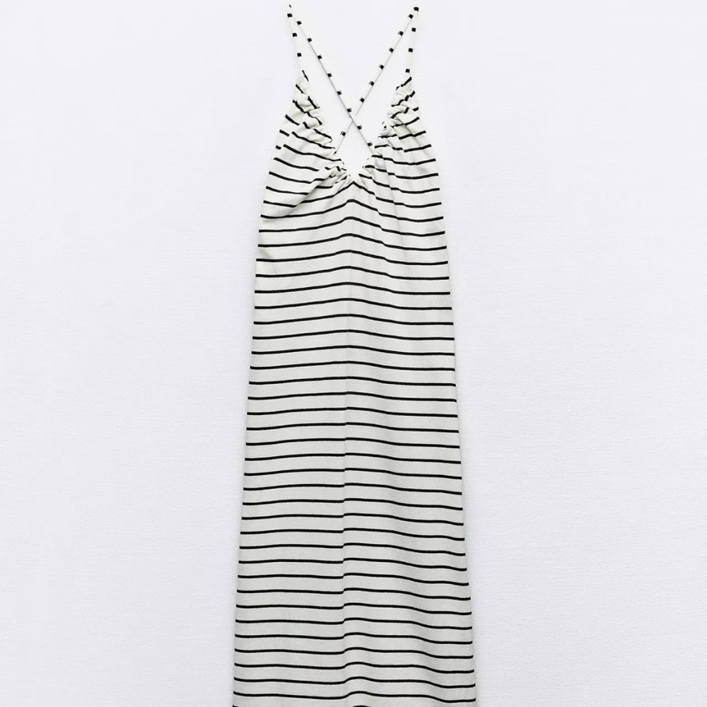 Zara summer dress - Picture 1 of 2
